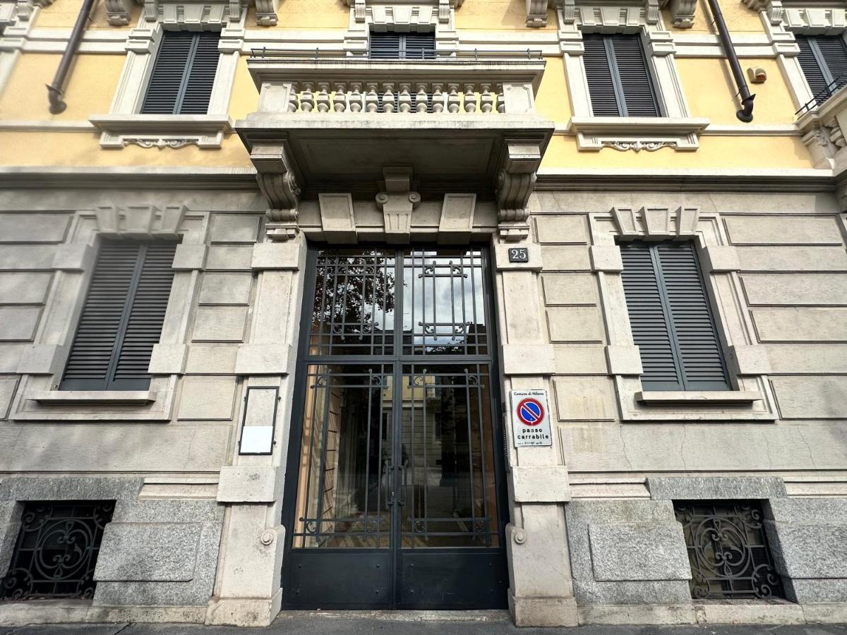The Sanctuary Leilighet Milano Eksteriør bilde
